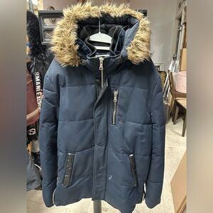 Interlog Winter Coat